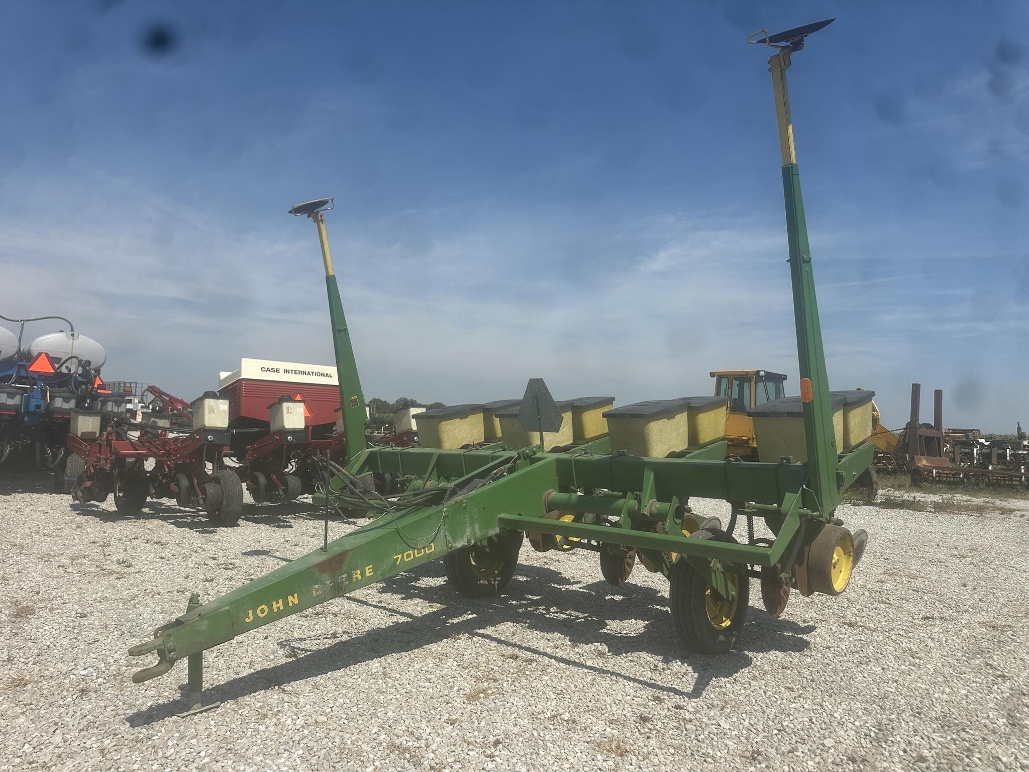  John Deere 7000 Planter