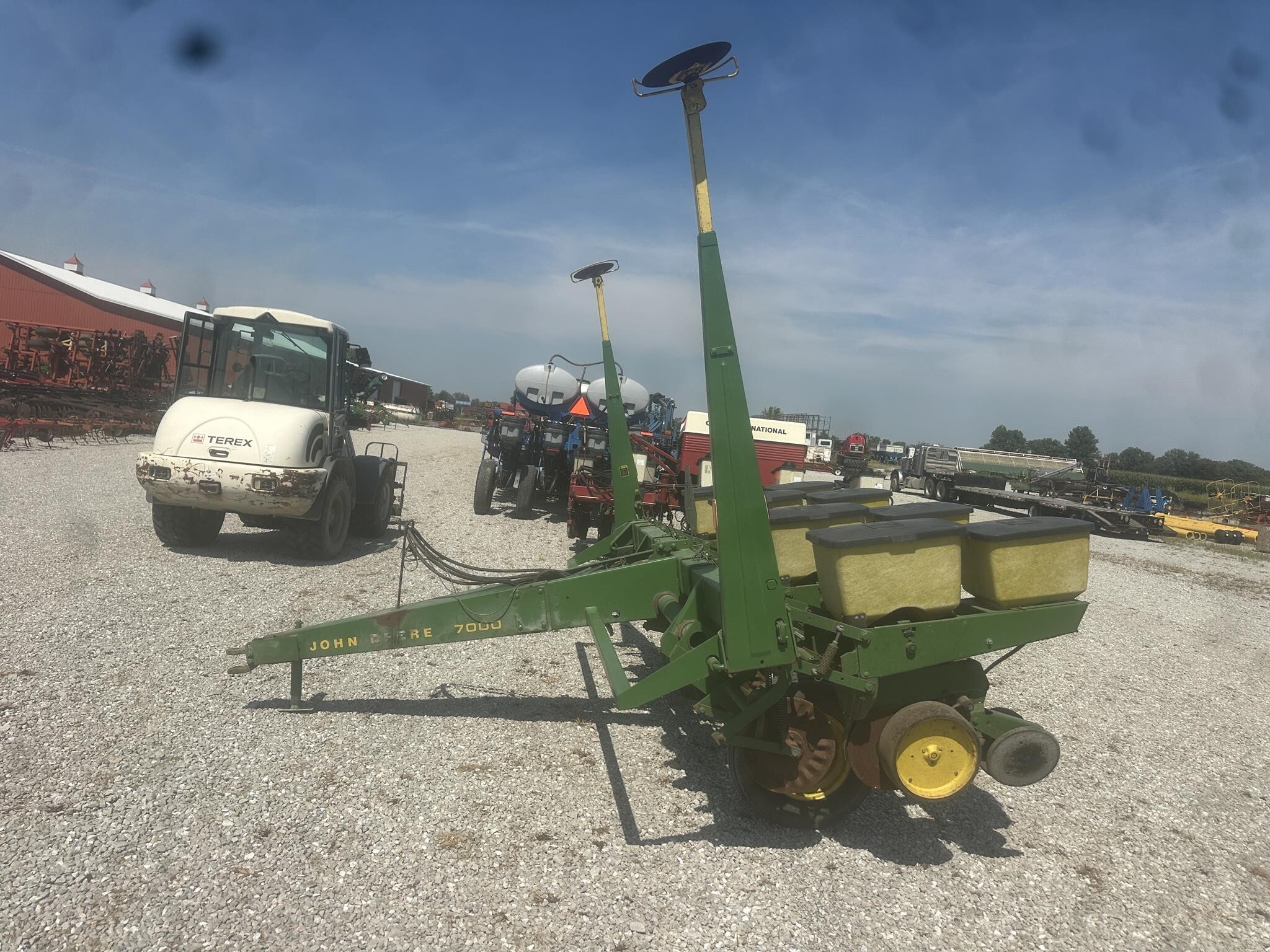  John Deere 7000 Planter