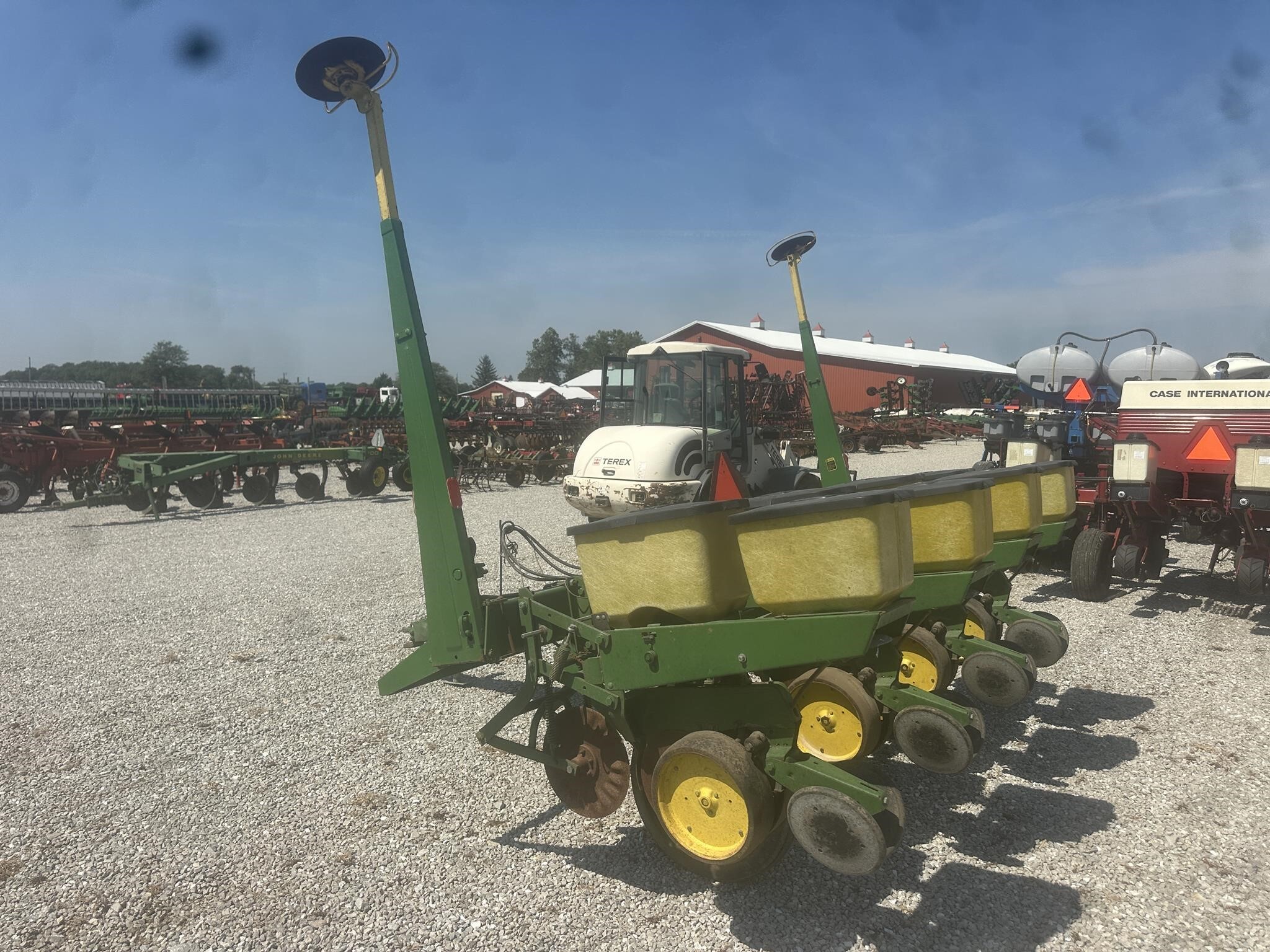  John Deere 7000 Planter