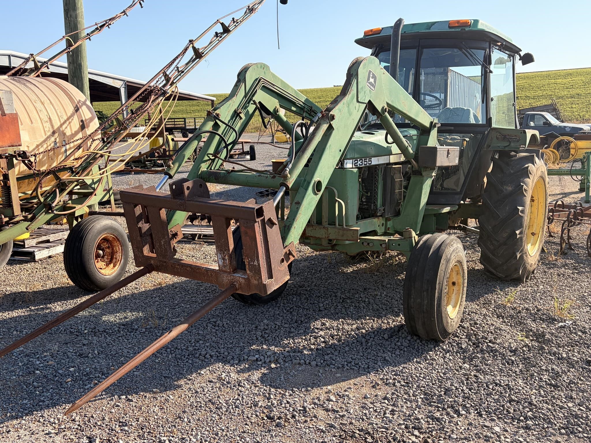 1991 John Deere 2355 Tractor