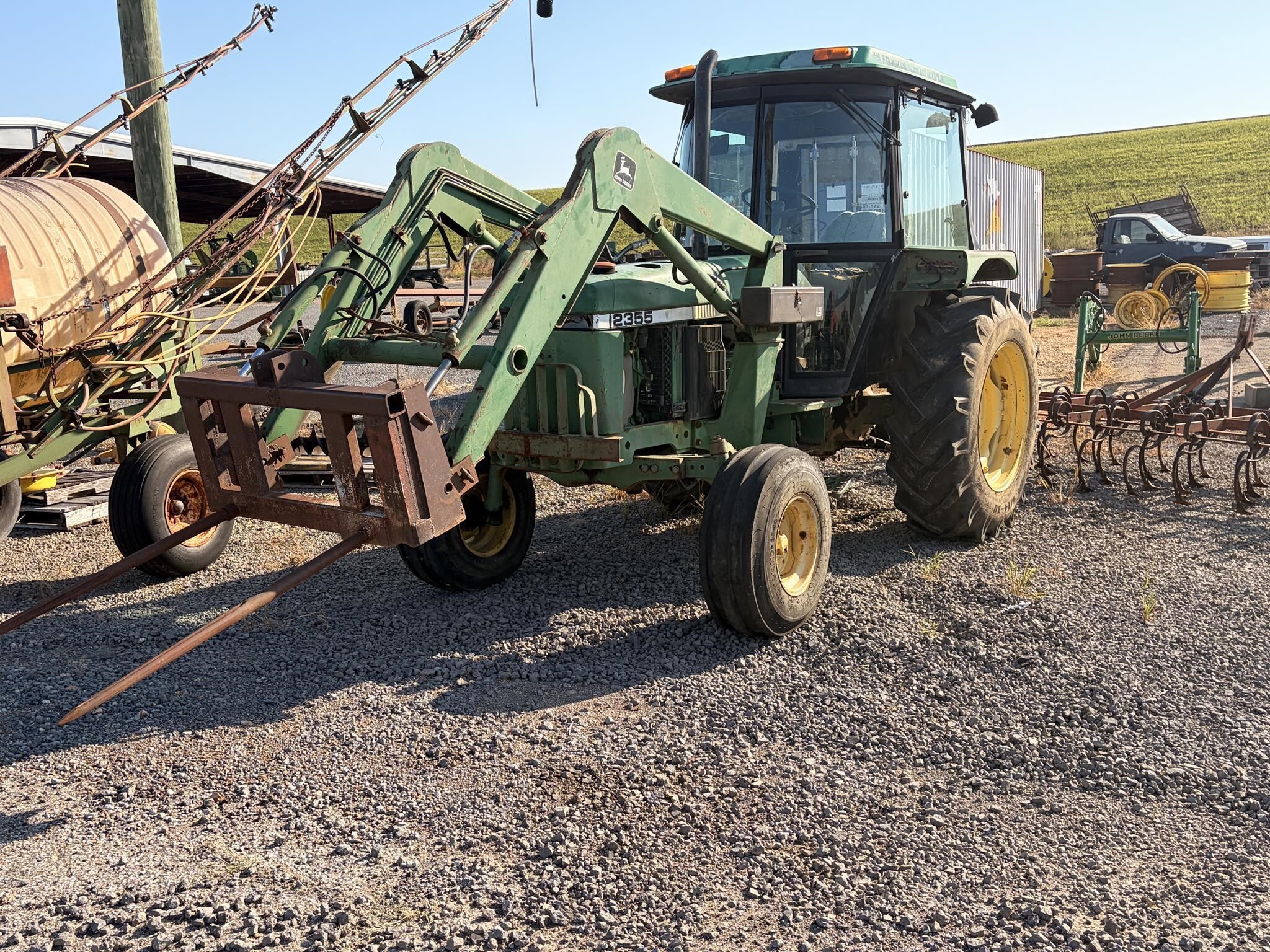 1991 John Deere 2355 Tractor
