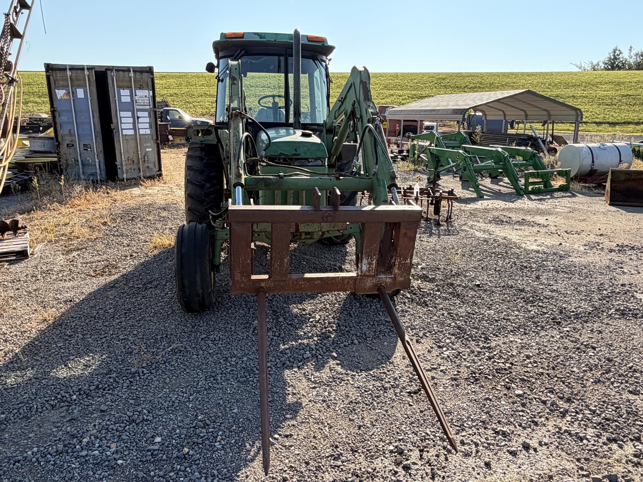 1991 John Deere 2355 Tractor