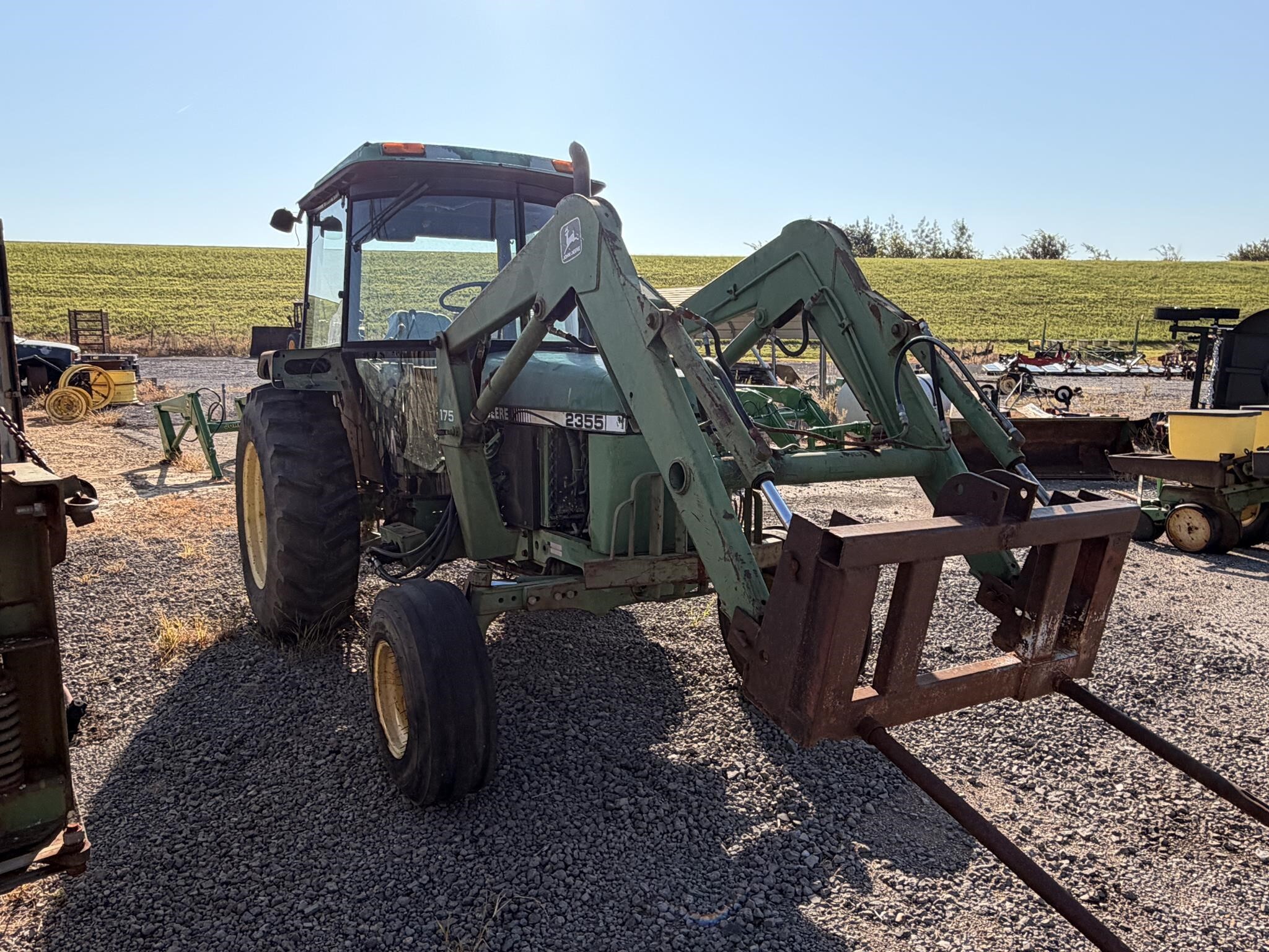 1991 John Deere 2355 Tractor