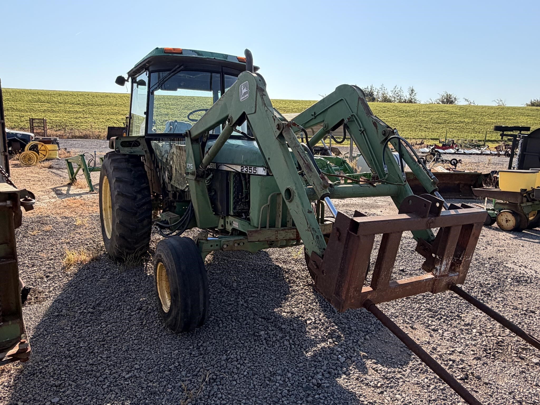1991 John Deere 2355 Tractor
