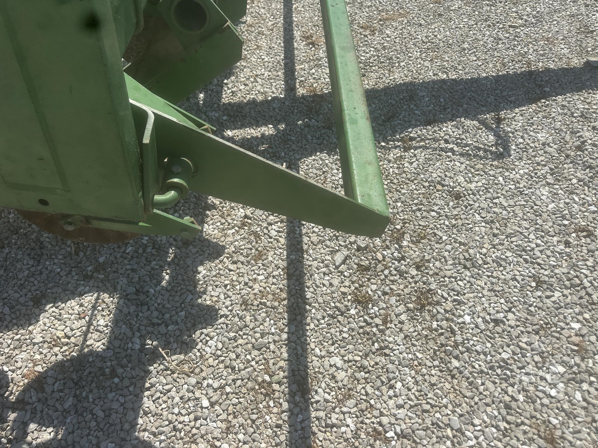  John Deere 7000 Planter