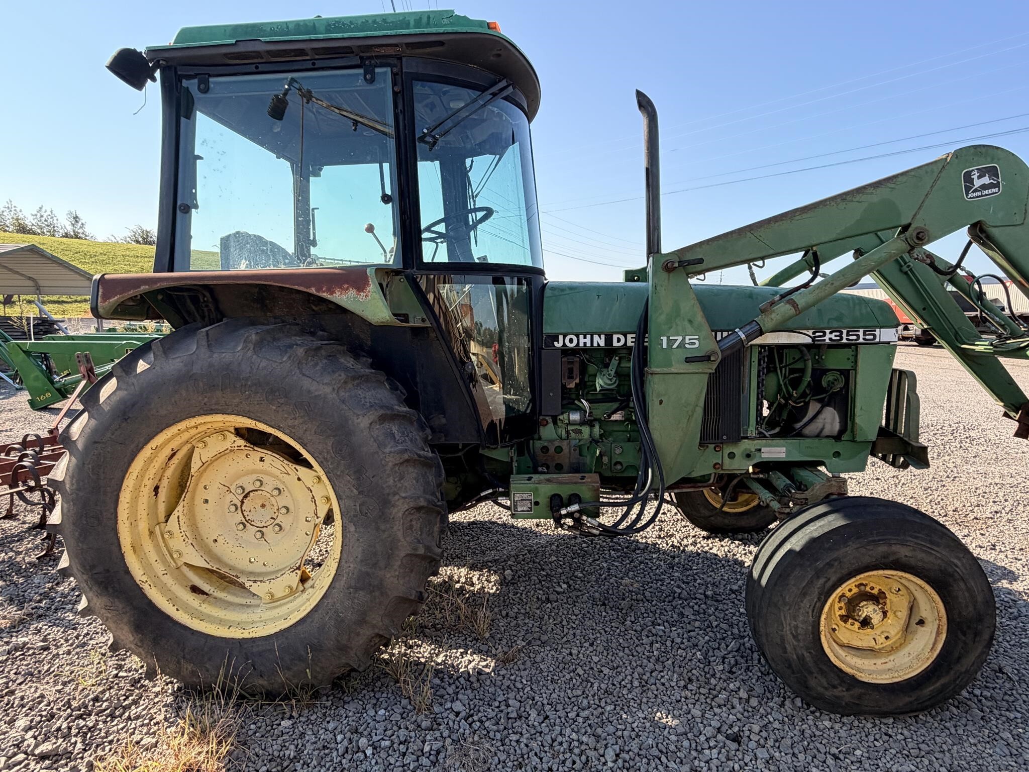 1991 John Deere 2355 Tractor