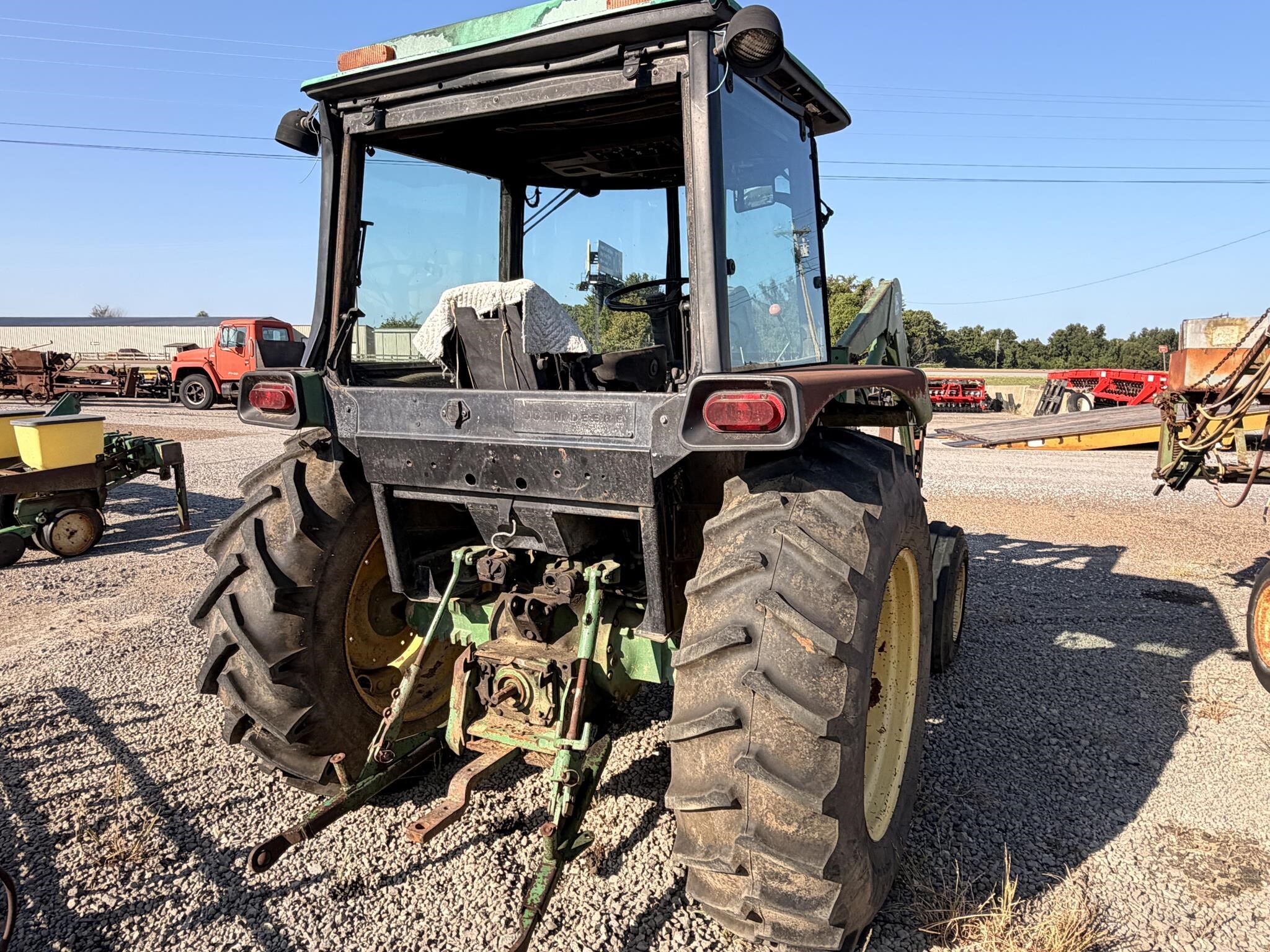 1991 John Deere 2355 Tractor
