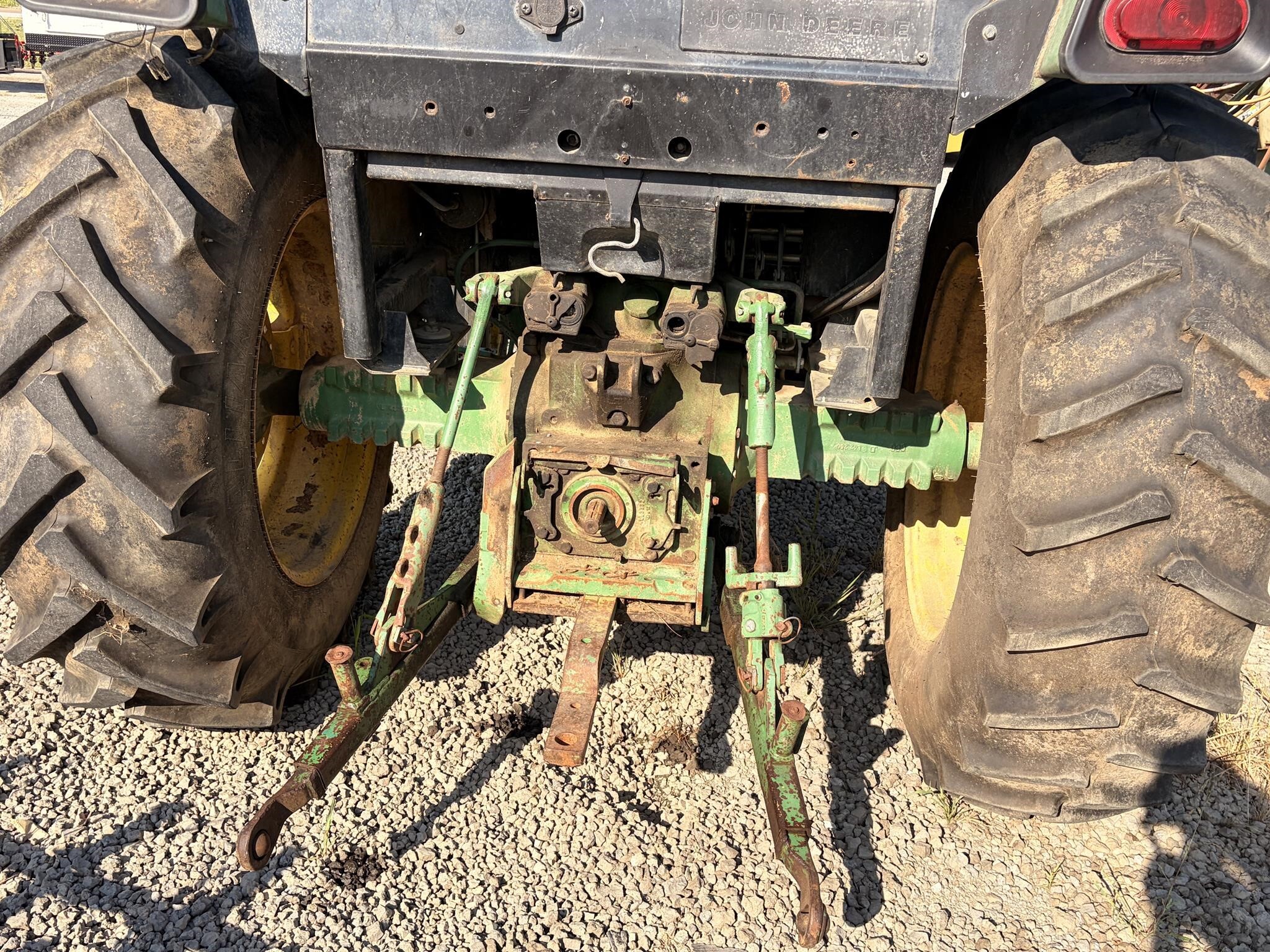 1991 John Deere 2355 Tractor