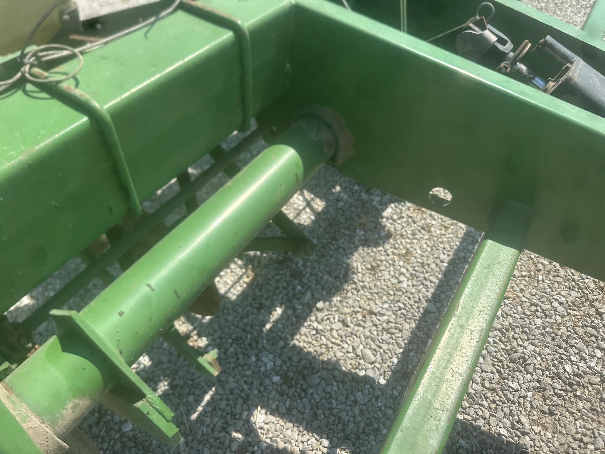  John Deere 7000 Planter