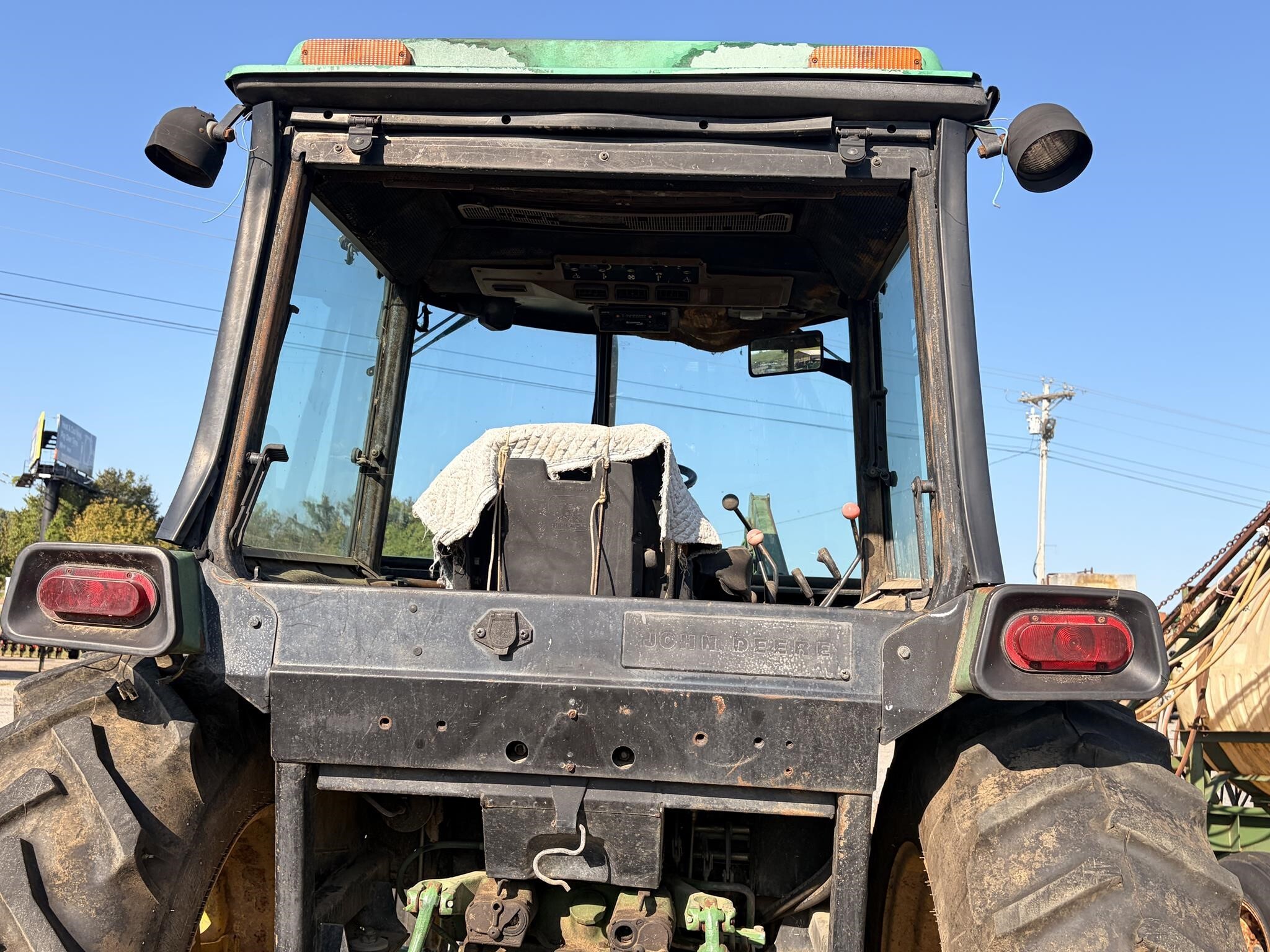 1991 John Deere 2355 Tractor