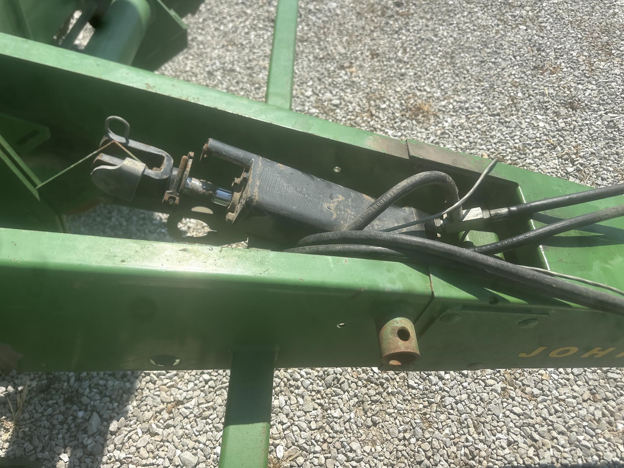  John Deere 7000 Planter