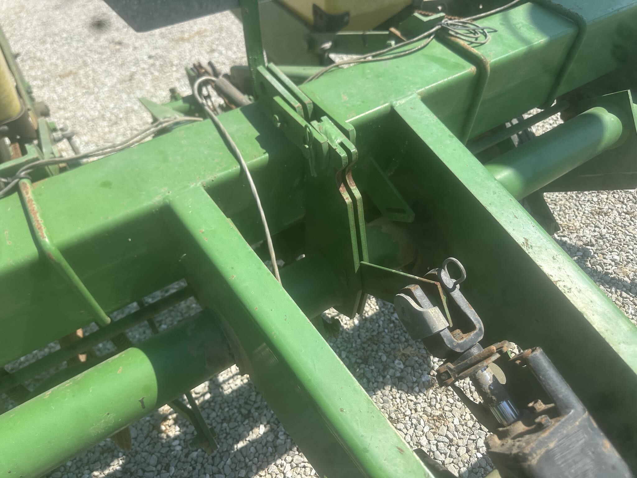  John Deere 7000 Planter