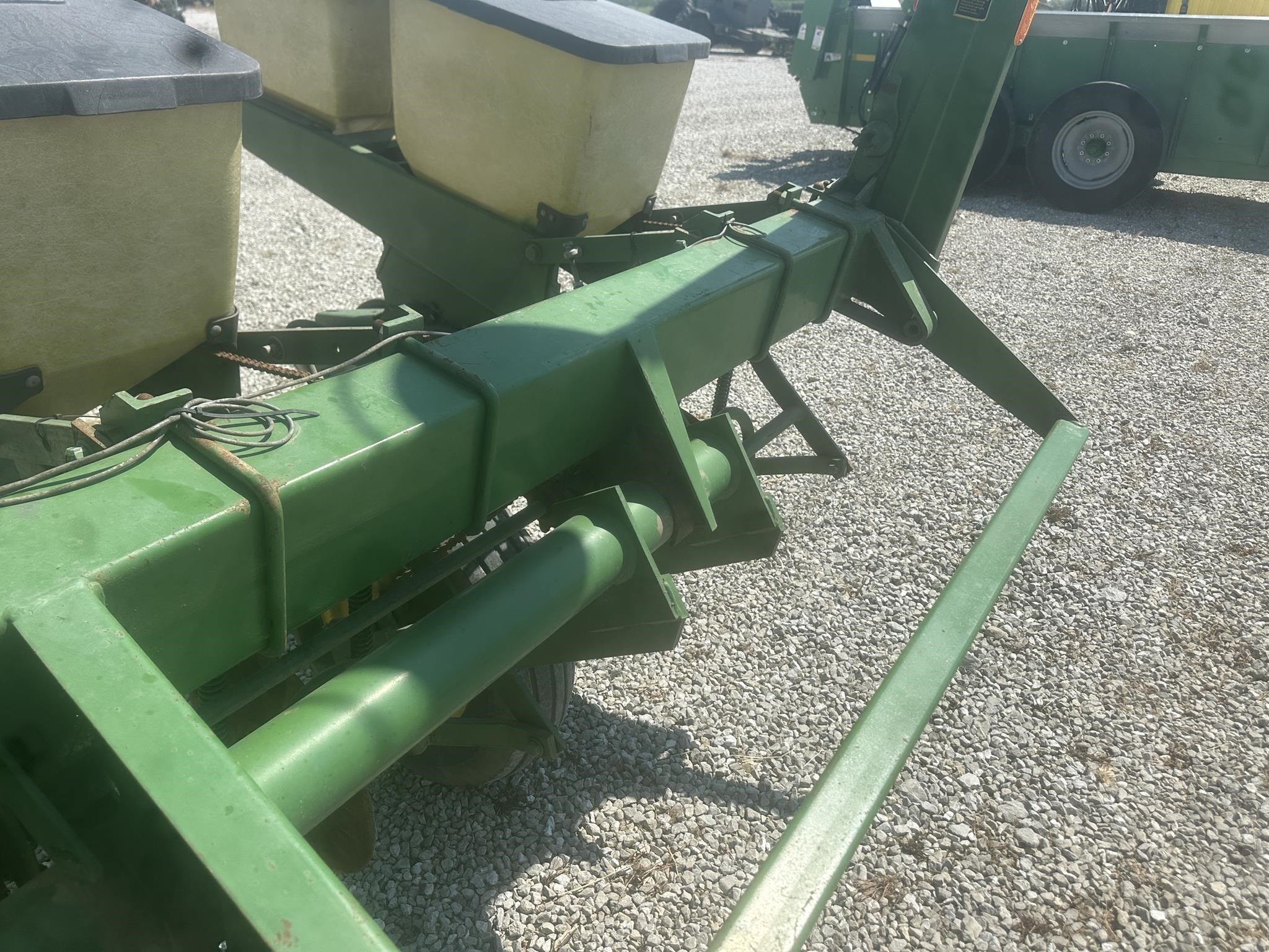  John Deere 7000 Planter