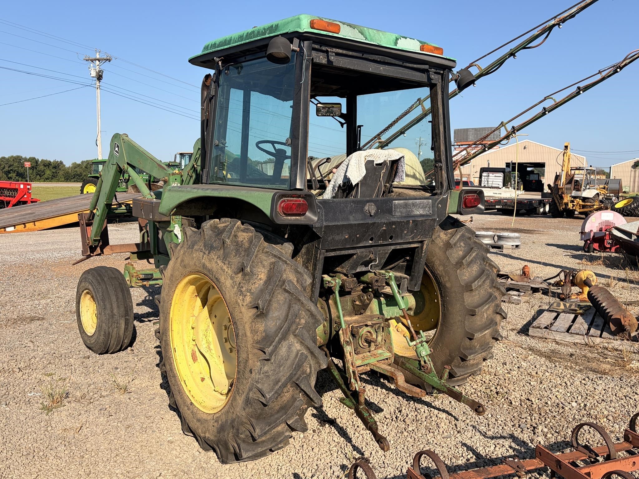 1991 John Deere 2355 Tractor