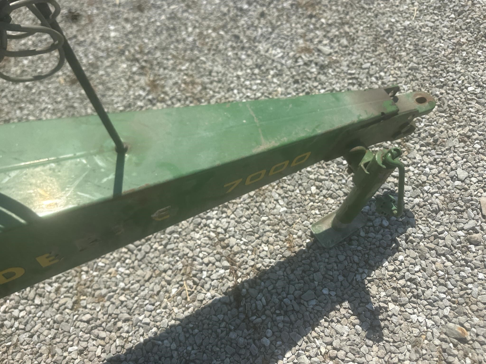  John Deere 7000 Planter