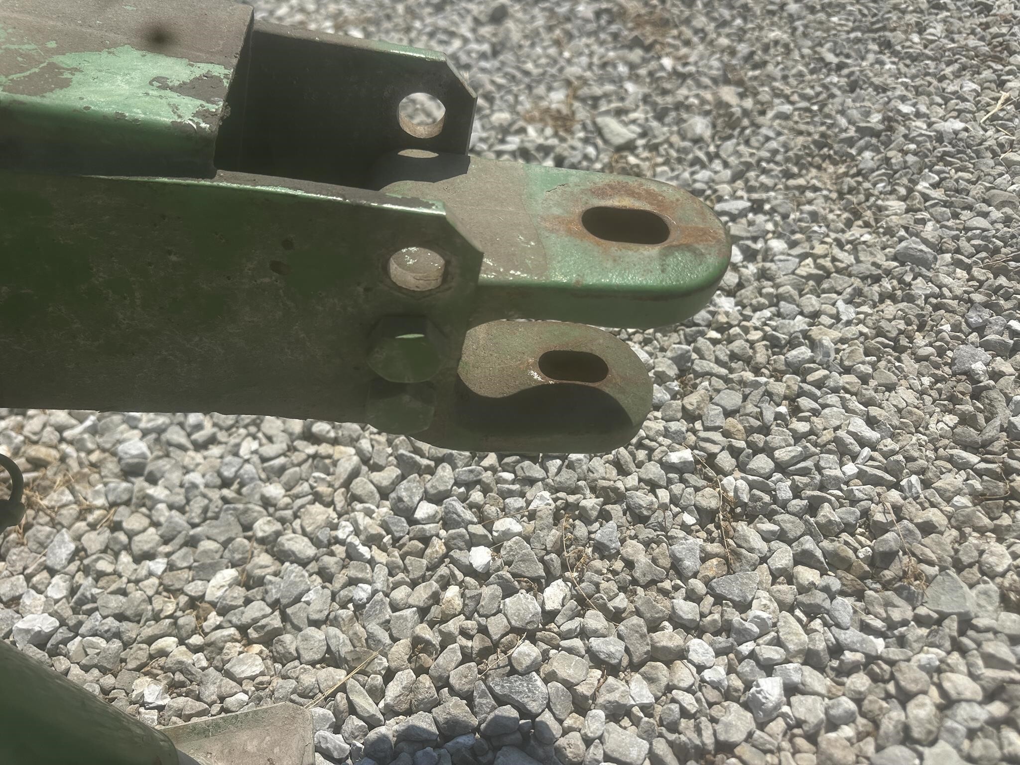  John Deere 7000 Planter