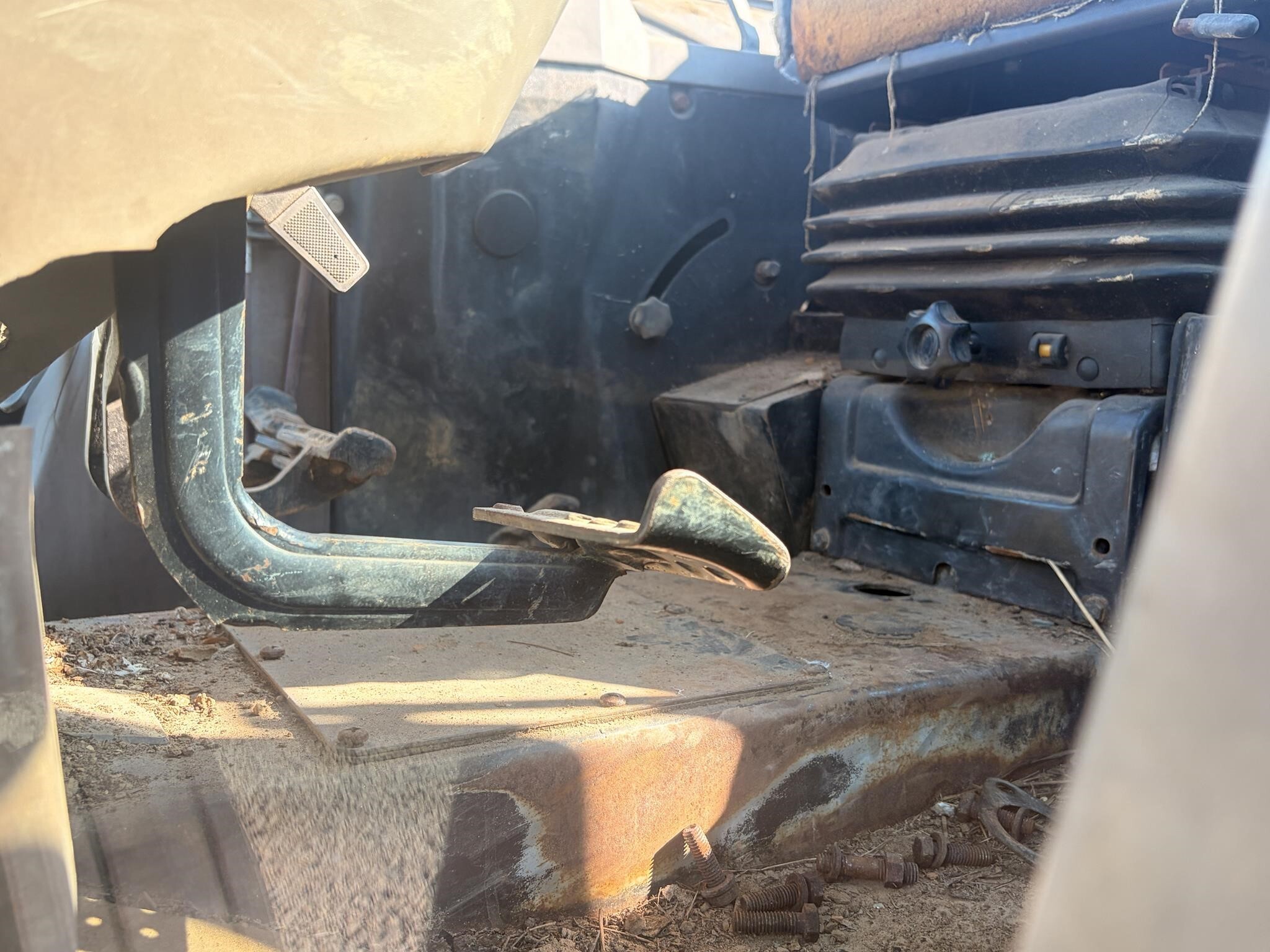 1991 John Deere 2355 Tractor