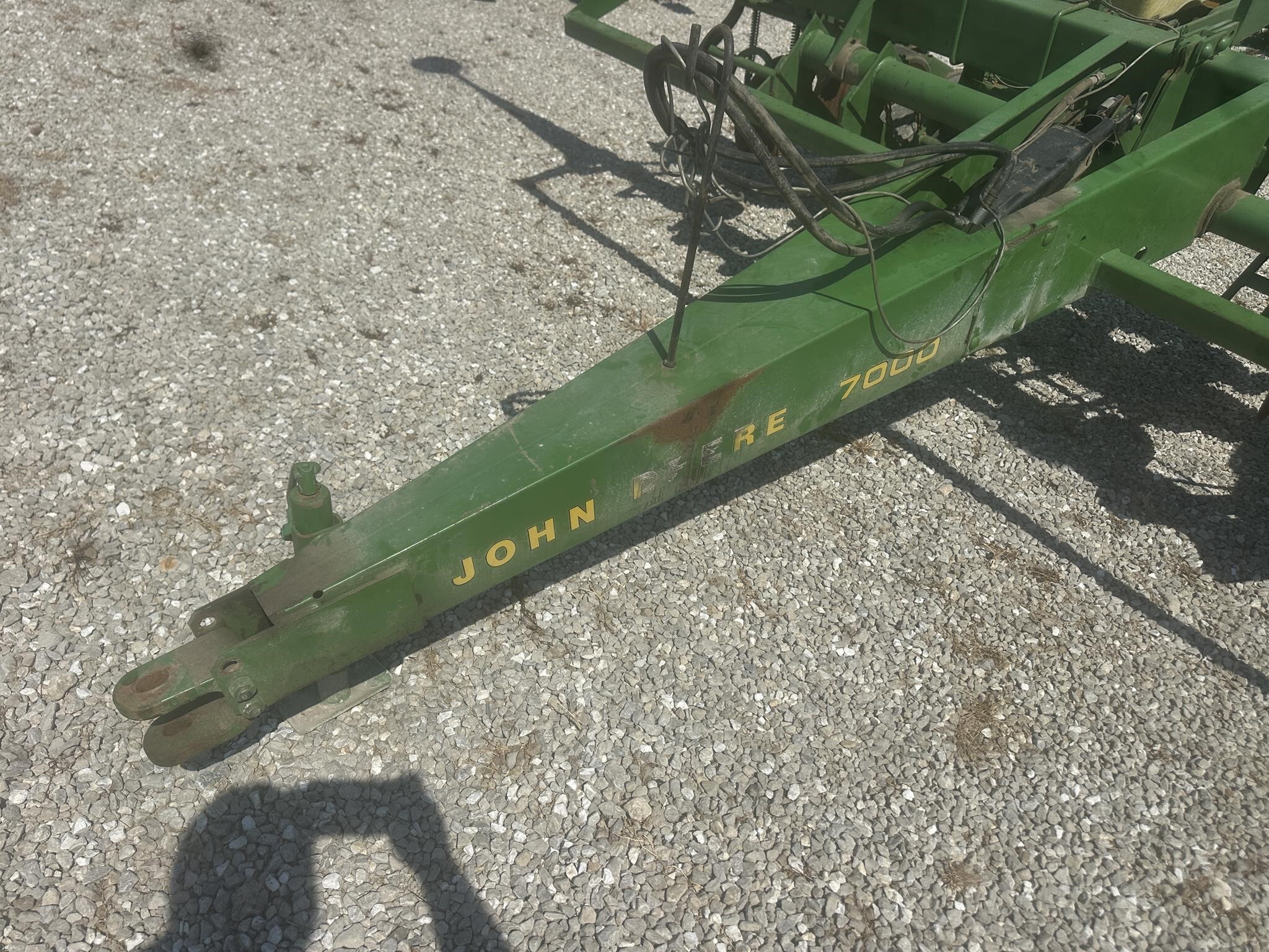  John Deere 7000 Planter