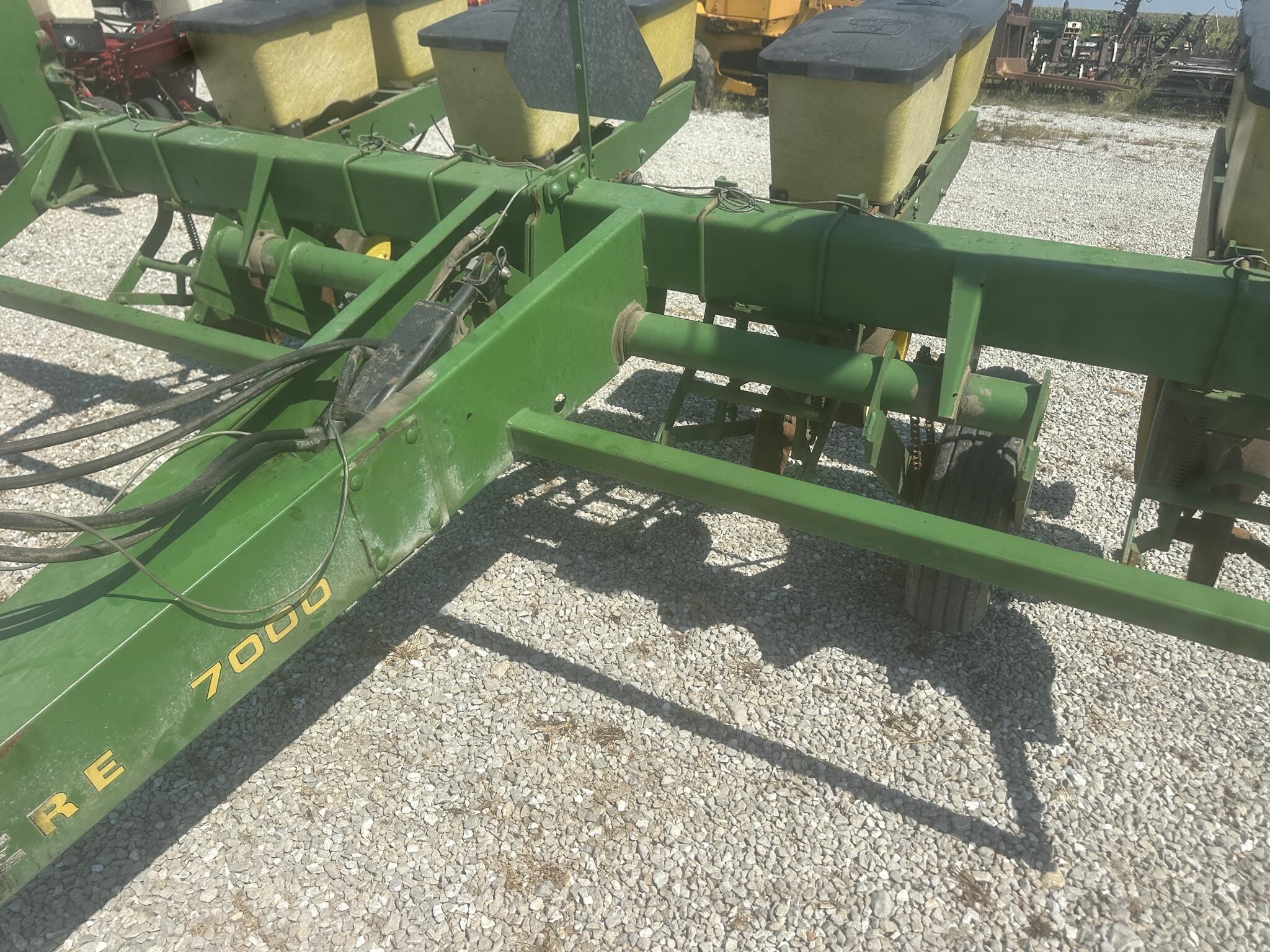  John Deere 7000 Planter