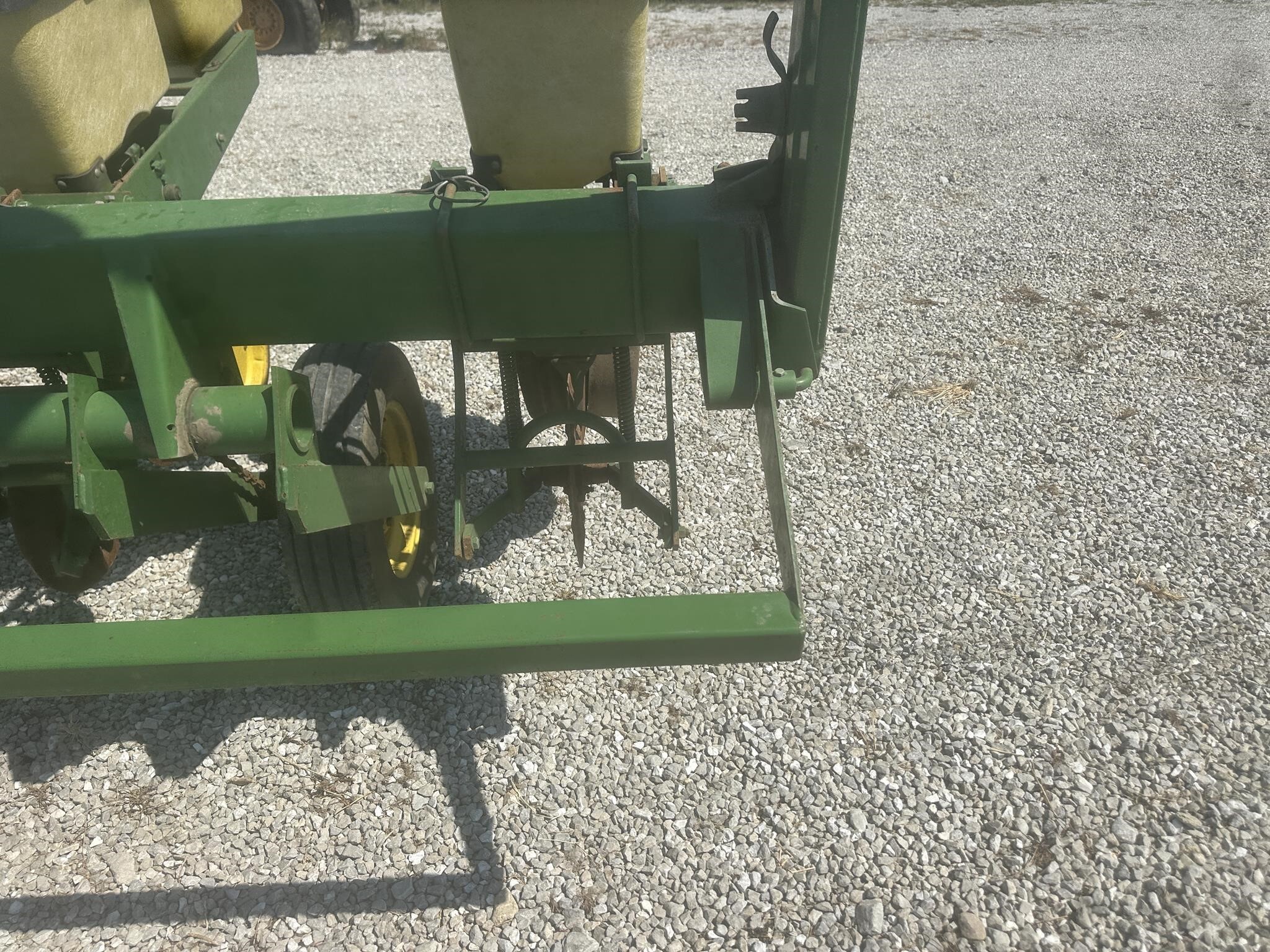  John Deere 7000 Planter