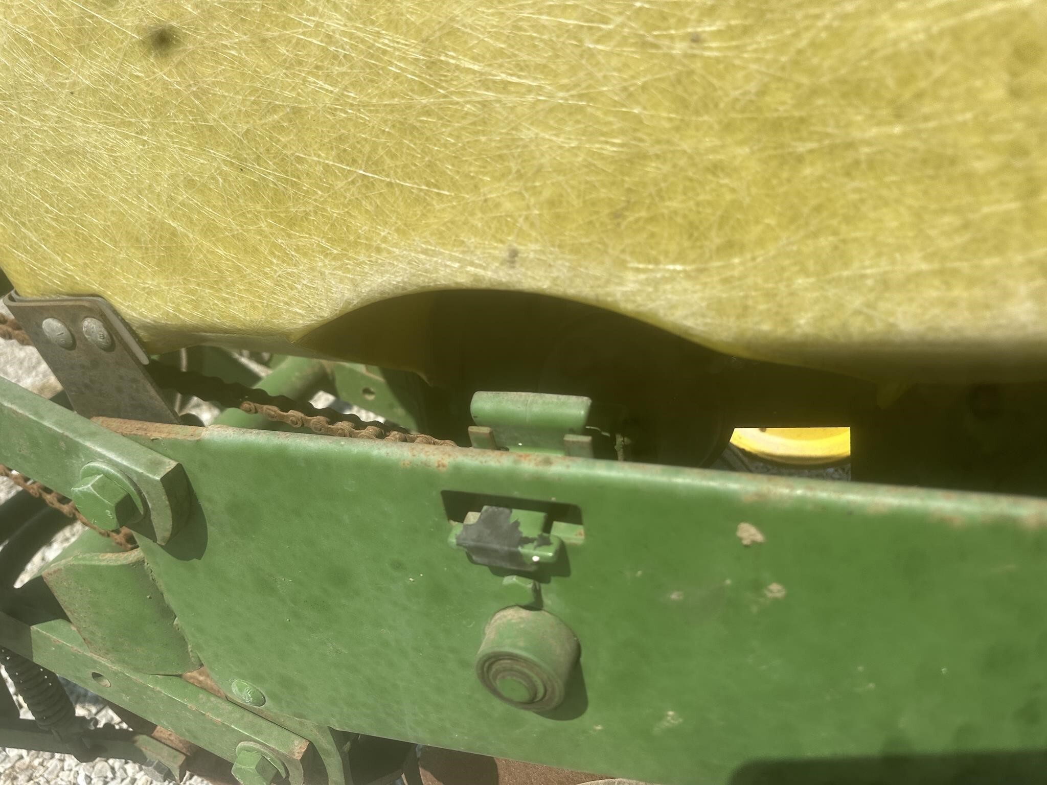  John Deere 7000 Planter