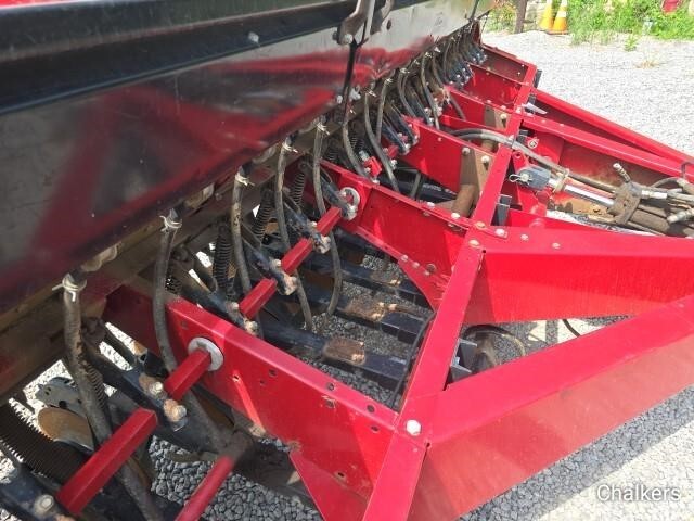  Case IH 5300 Drill