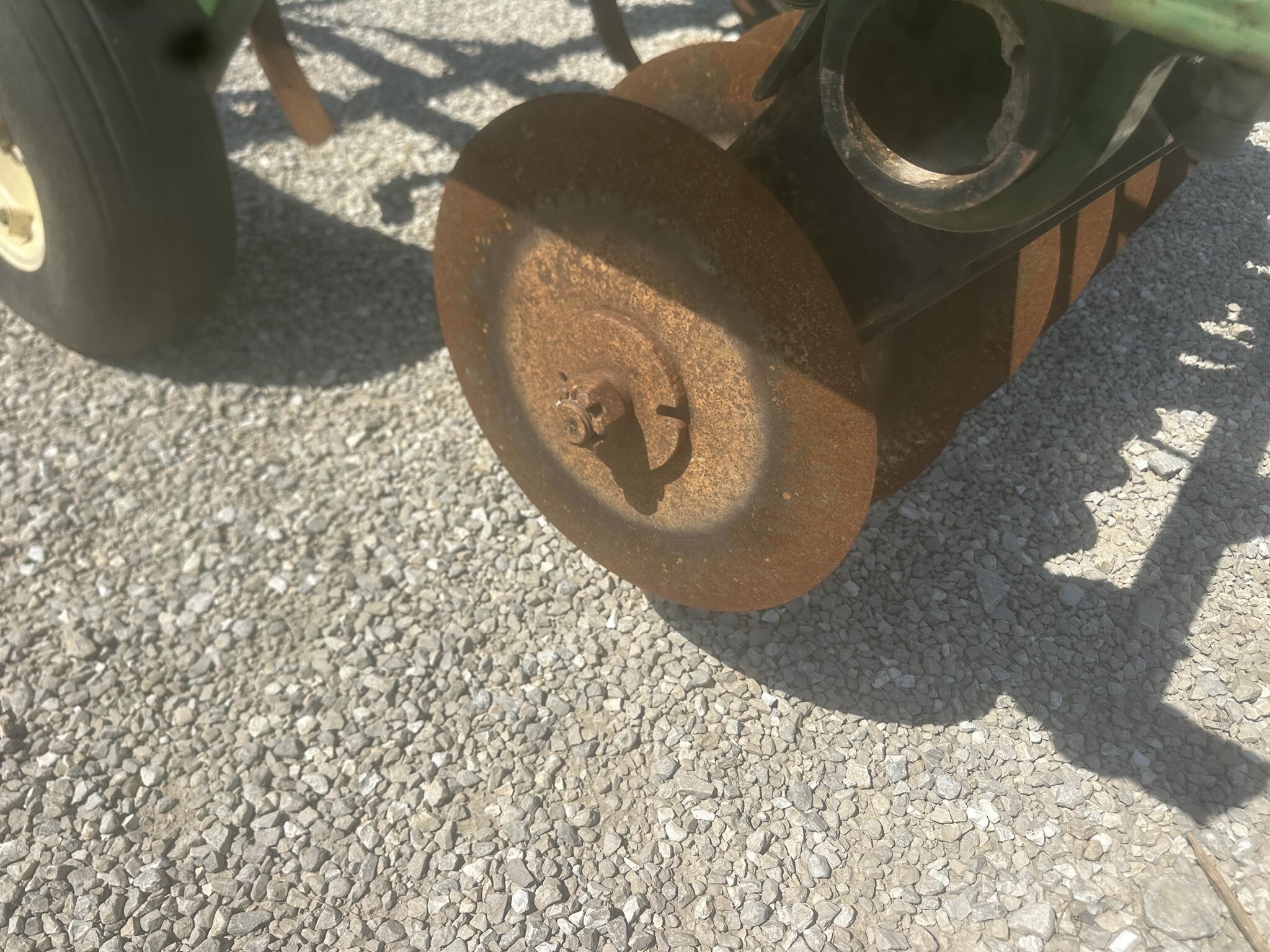  Glencoe SS7200 Disk Chisel