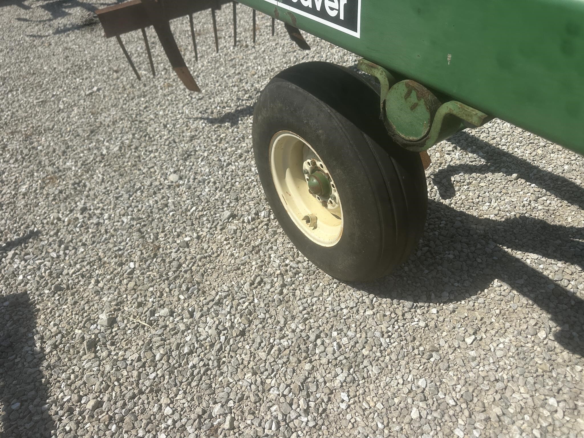  Glencoe SS7200 Disk Chisel