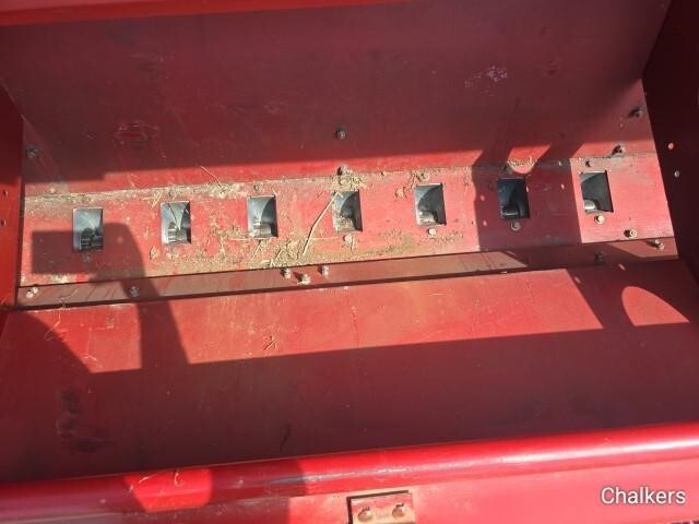  Case IH 5300 Drill