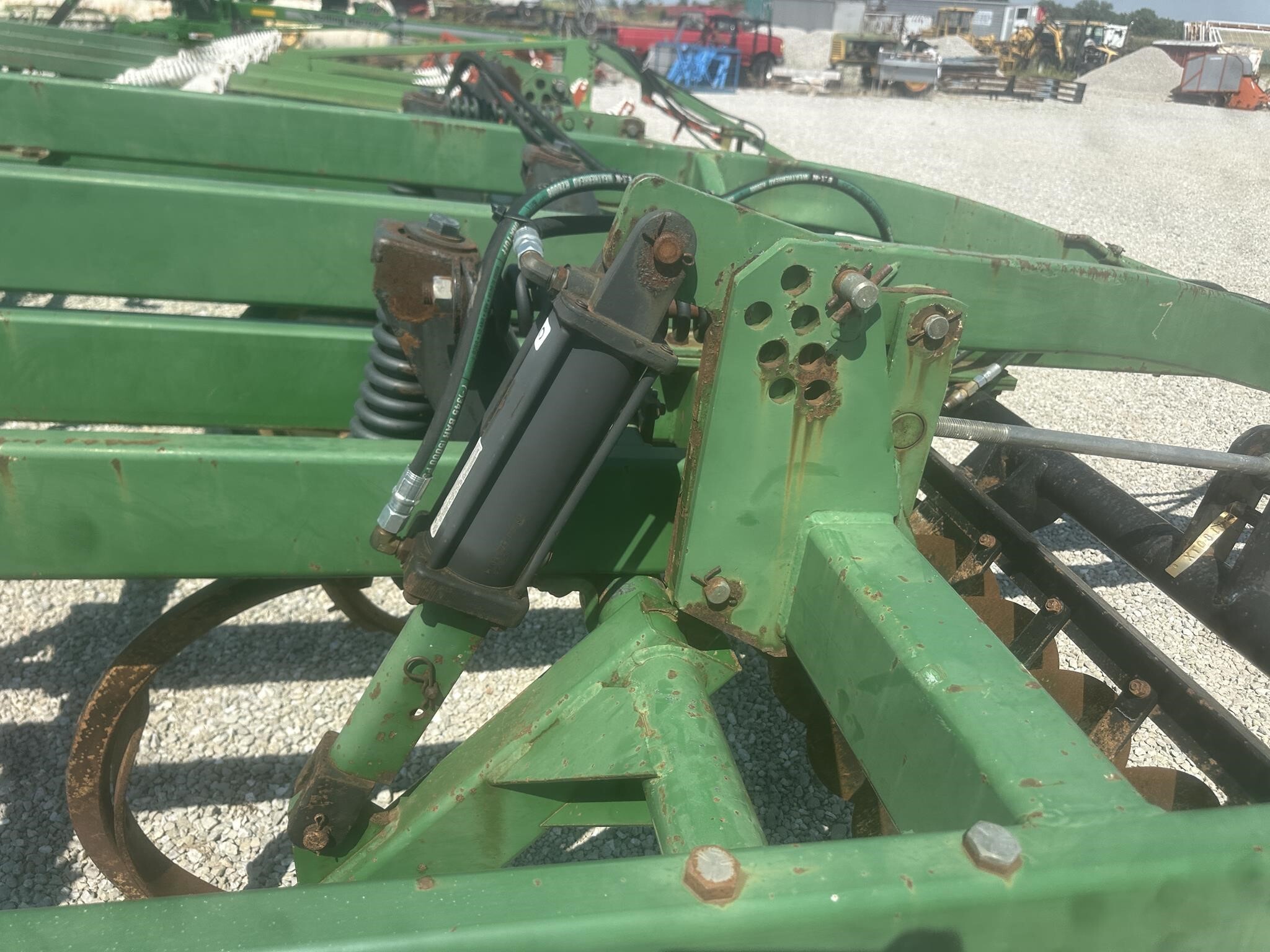  Glencoe SS7200 Disk Chisel