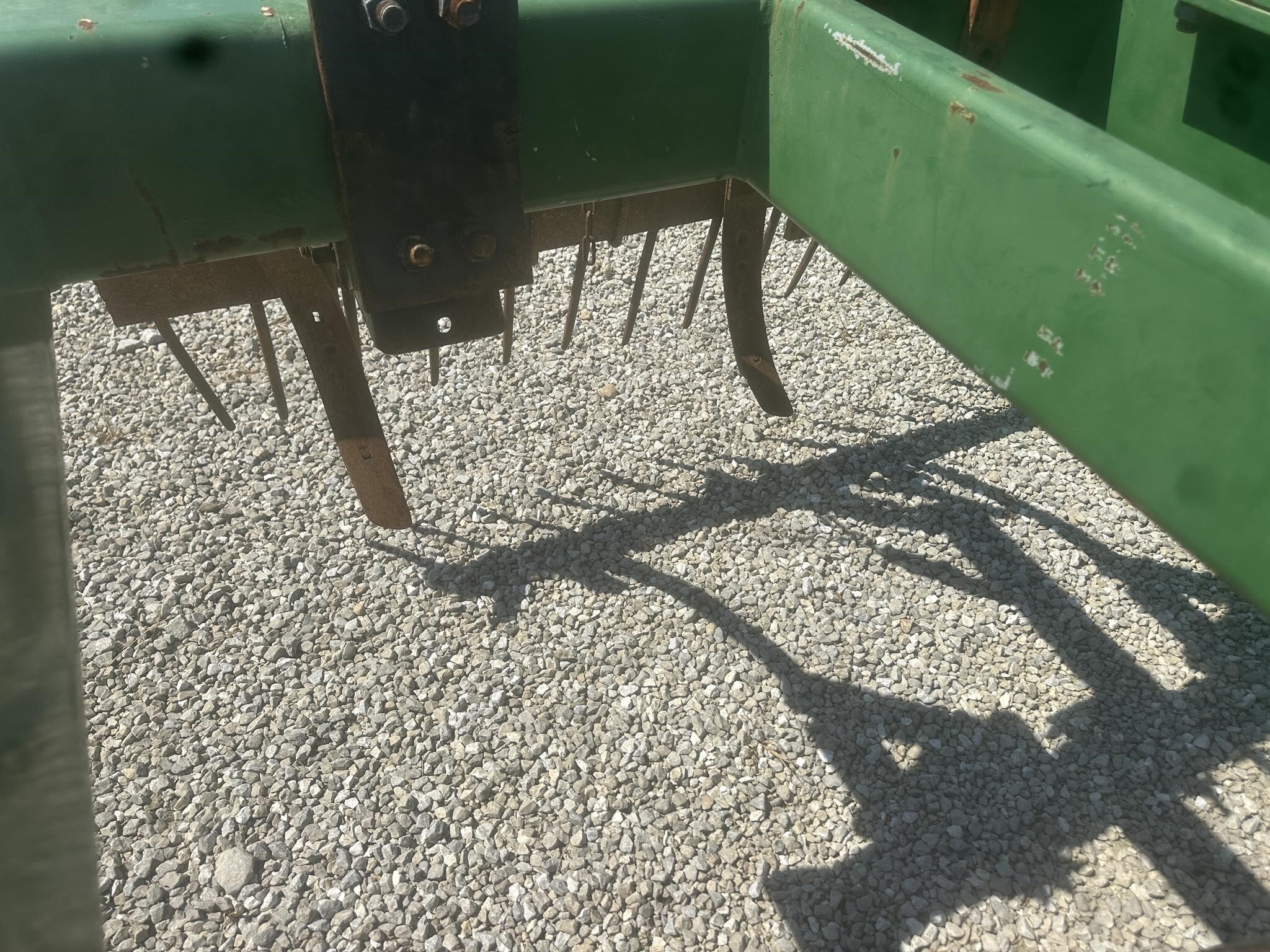  Glencoe SS7200 Disk Chisel