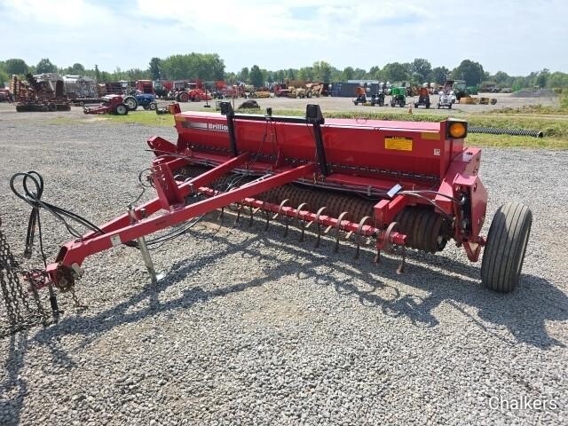  Brillion SS112 Drill