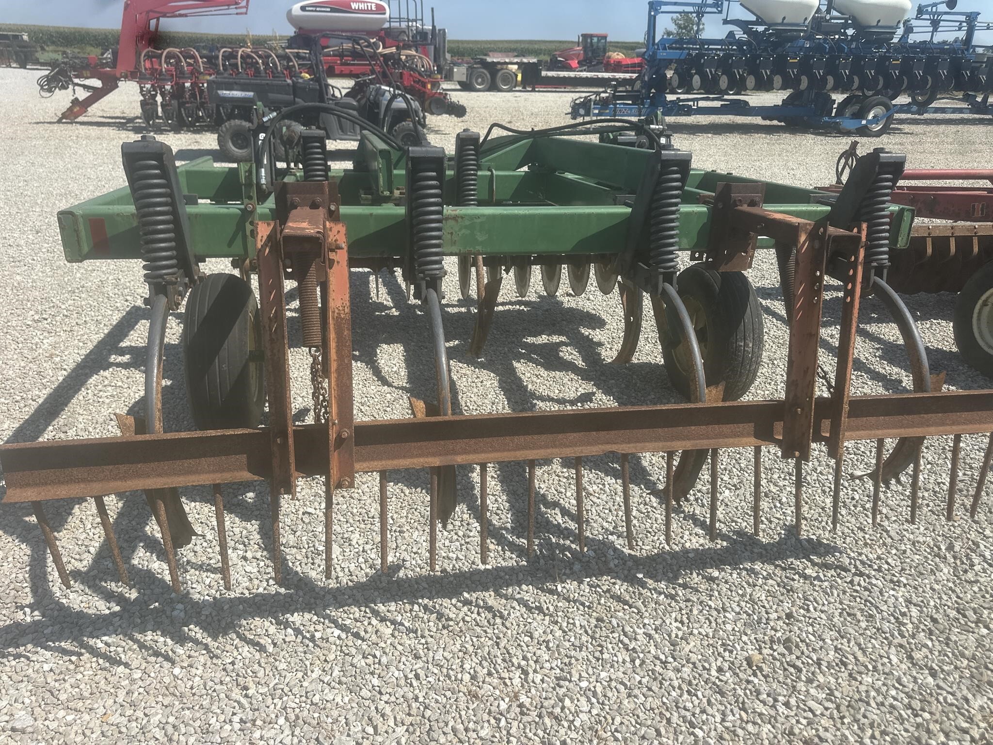  Glencoe SS7200 Disk Chisel