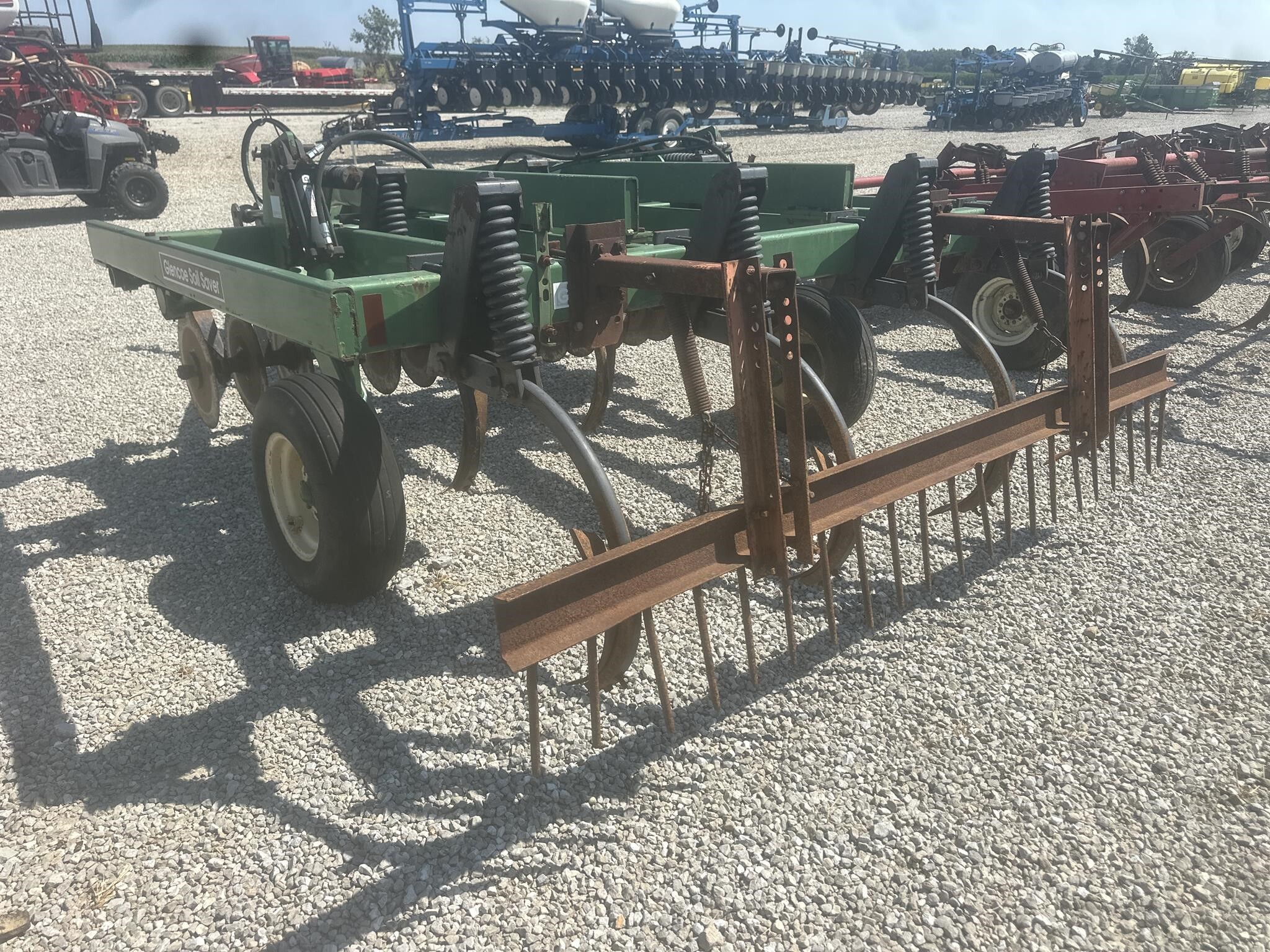  Glencoe SS7200 Disk Chisel