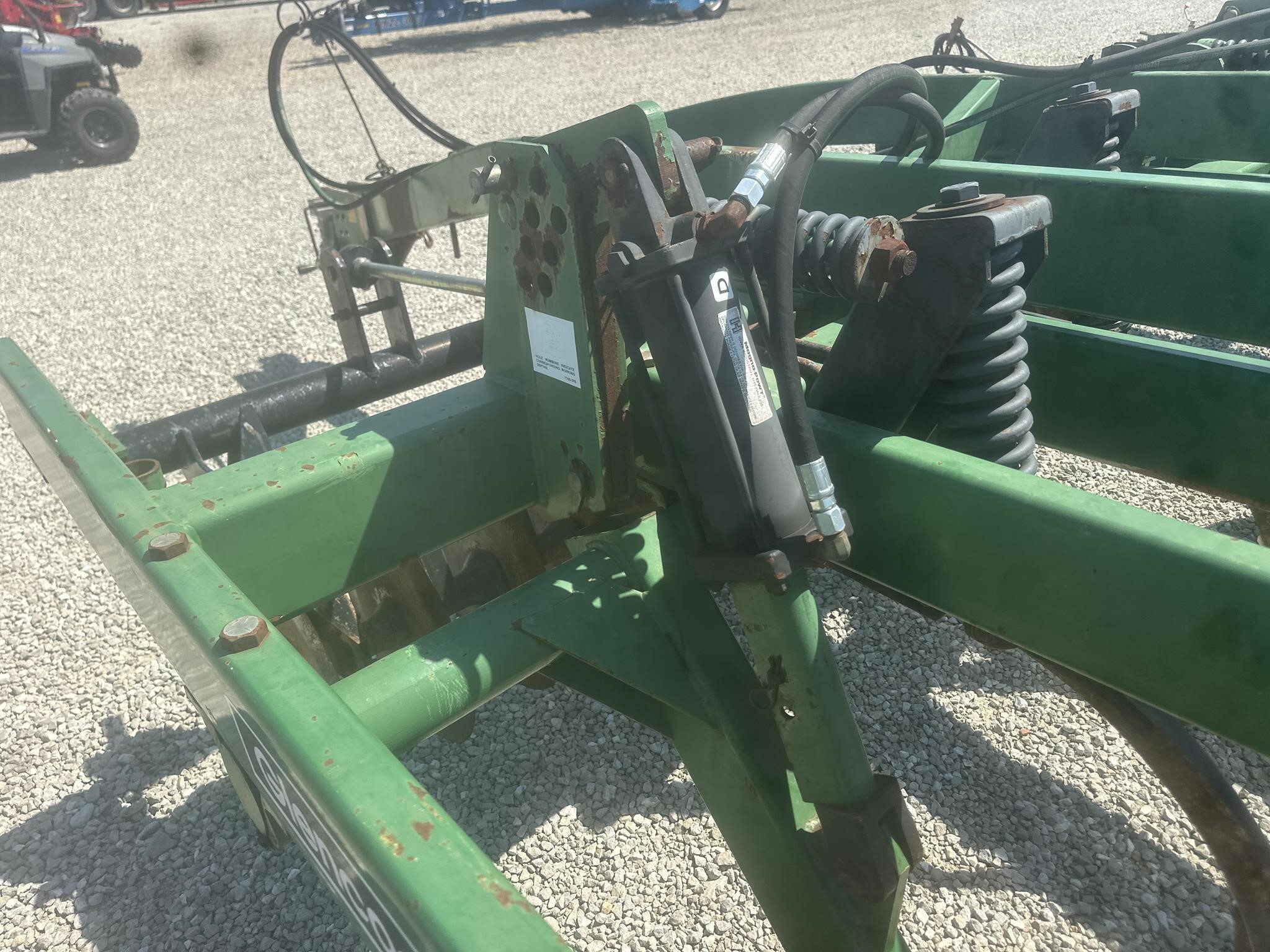  Glencoe SS7200 Disk Chisel