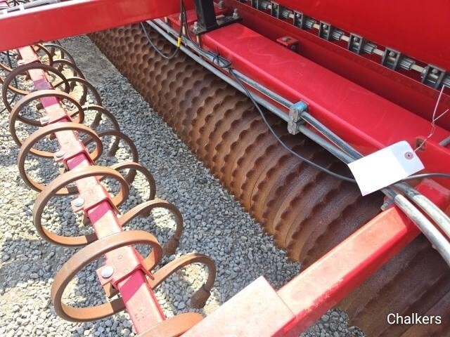  Brillion SS112 Drill