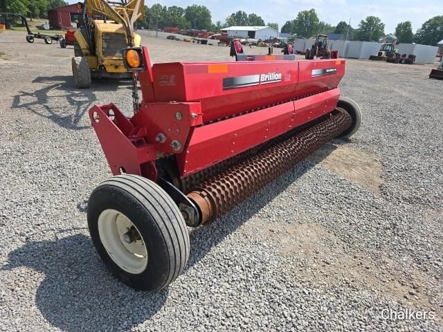  Brillion SS112 Drill