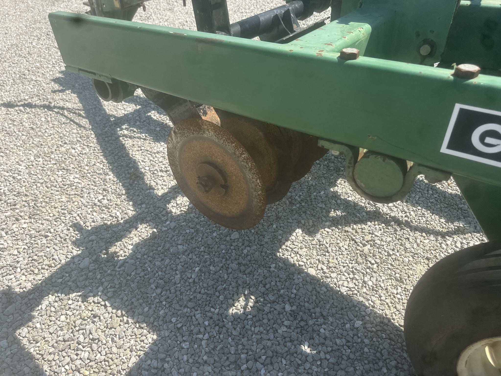  Glencoe SS7200 Disk Chisel