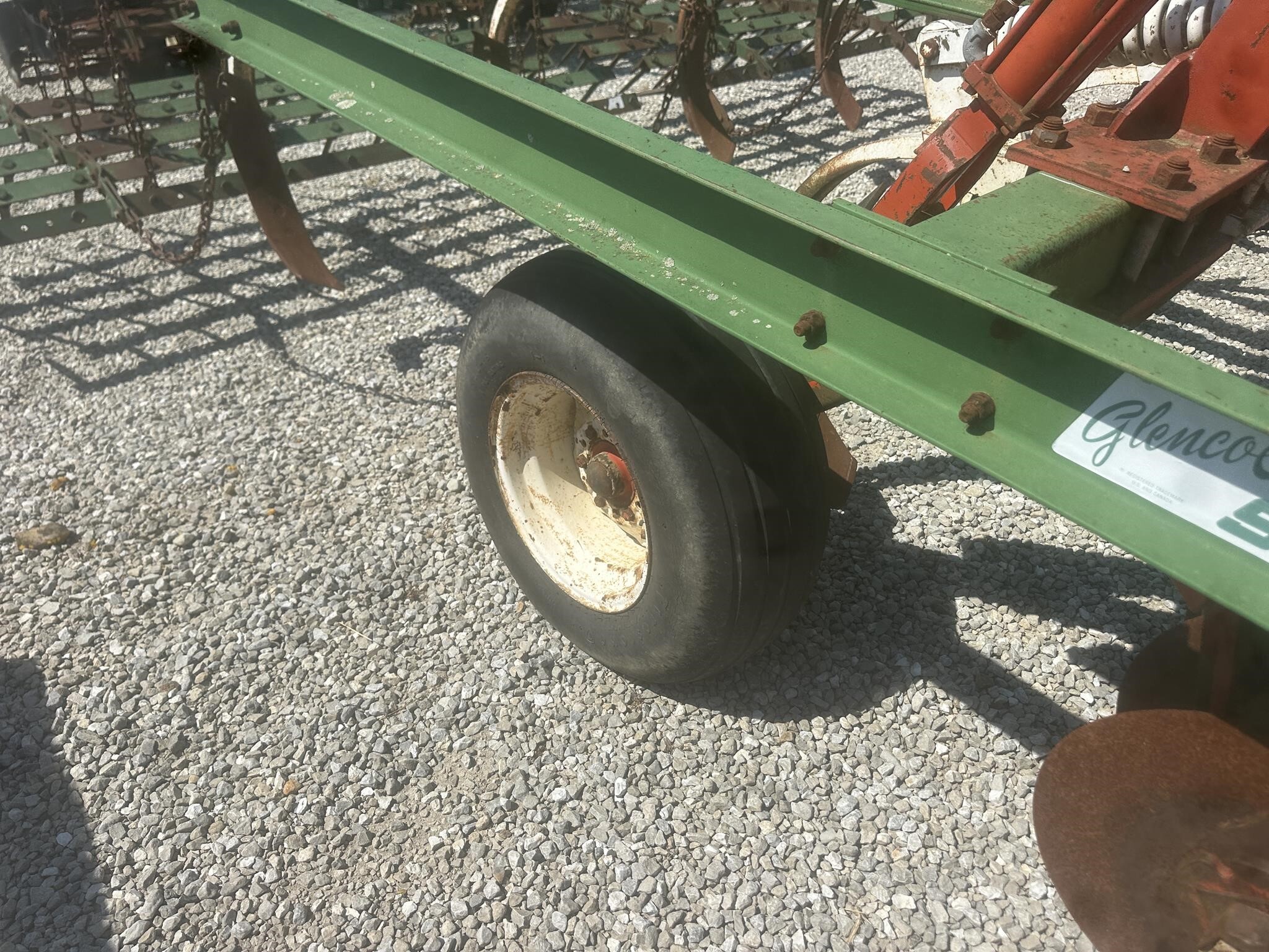  Glencoe SS9 Disk Chisel