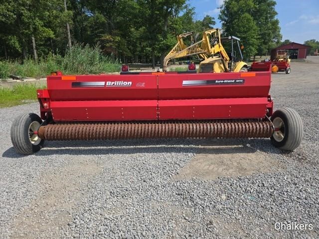  Brillion SS112 Drill
