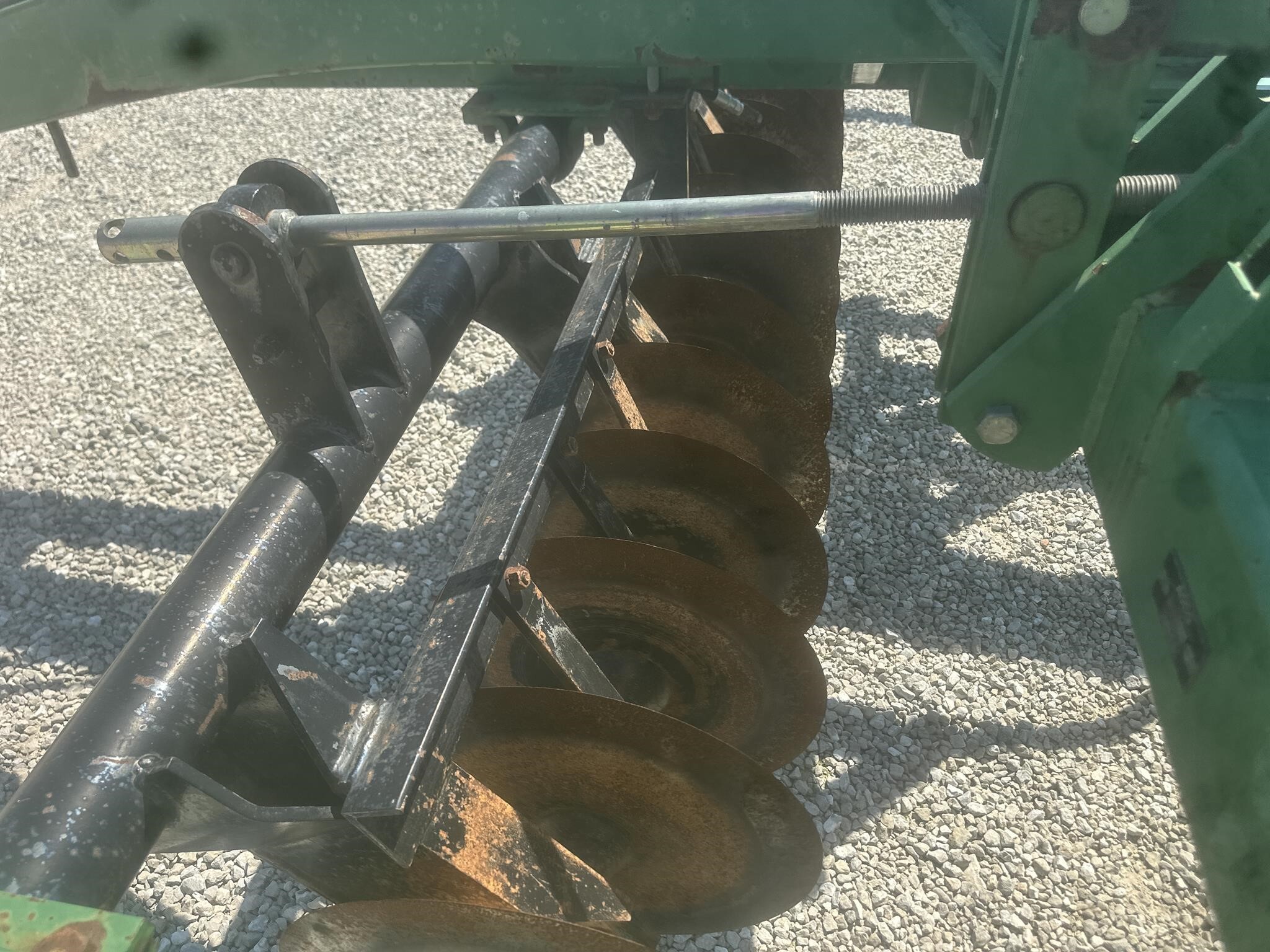  Glencoe SS7200 Disk Chisel
