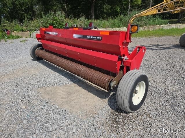  Brillion SS112 Drill