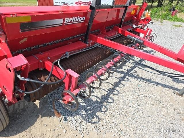  Brillion SS112 Drill