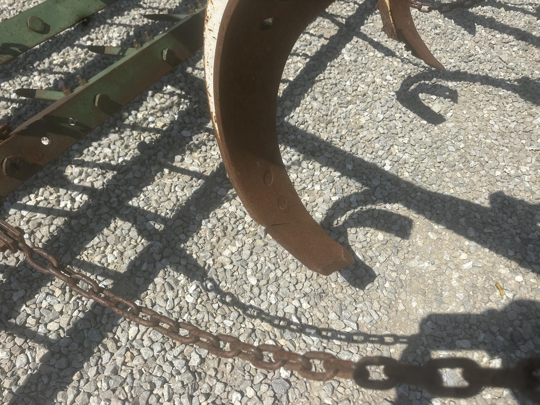 Glencoe SS9 Disk Chisel