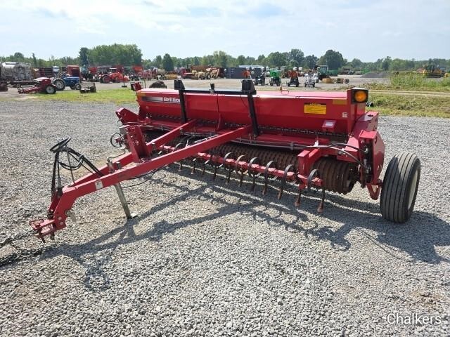  Brillion SS112 Drill