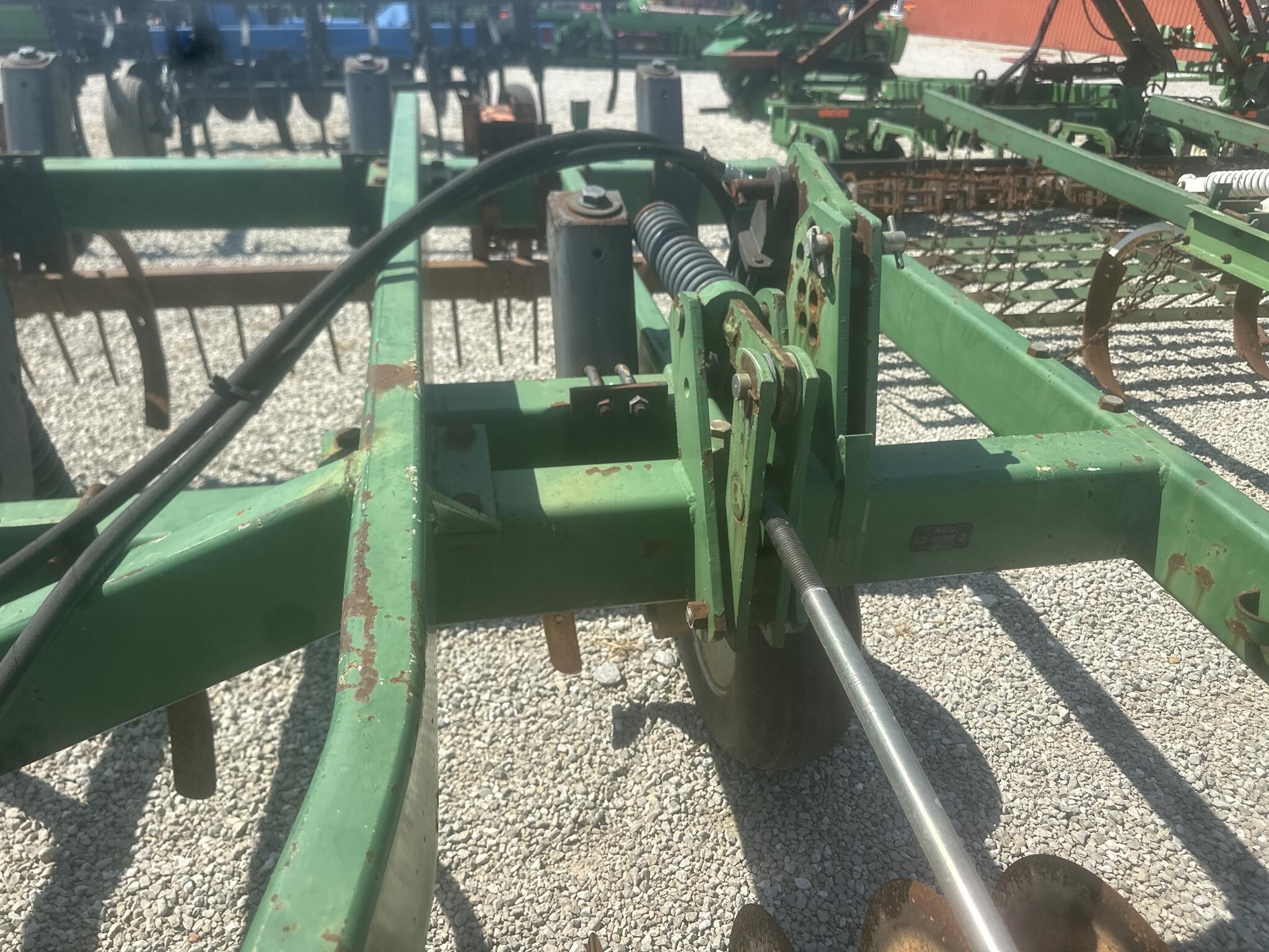  Glencoe SS7200 Disk Chisel