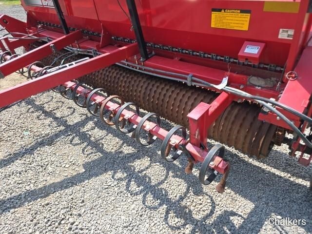  Brillion SS112 Drill