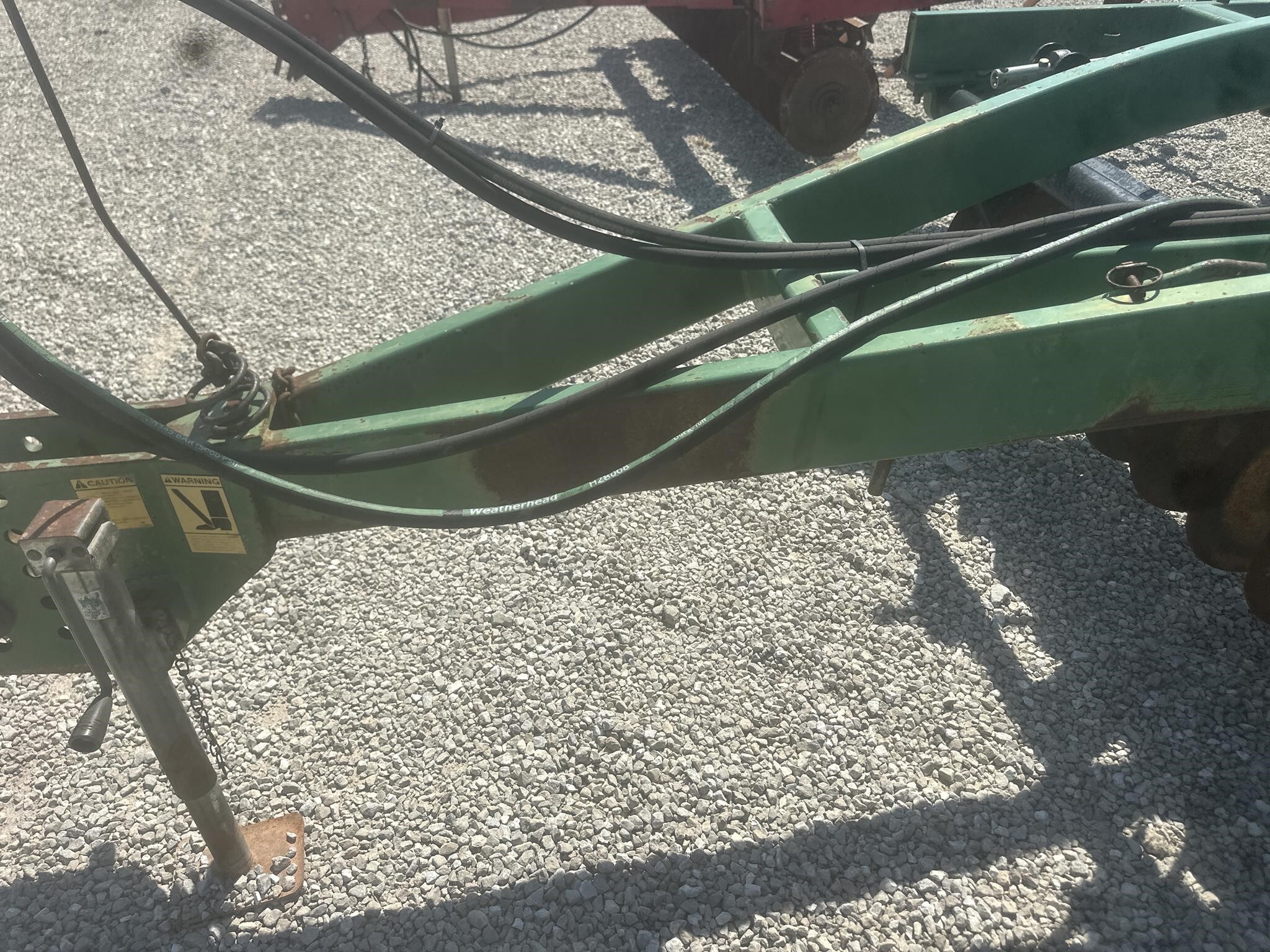  Glencoe SS7200 Disk Chisel
