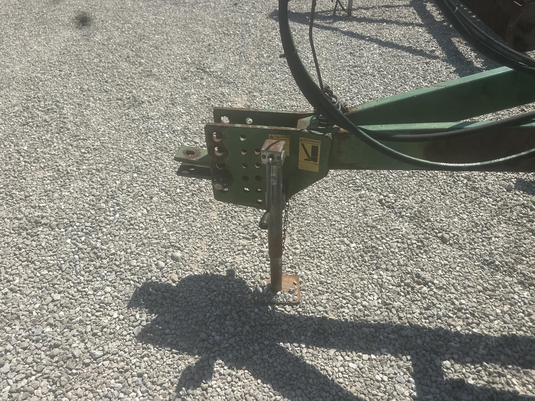  Glencoe SS7200 Disk Chisel