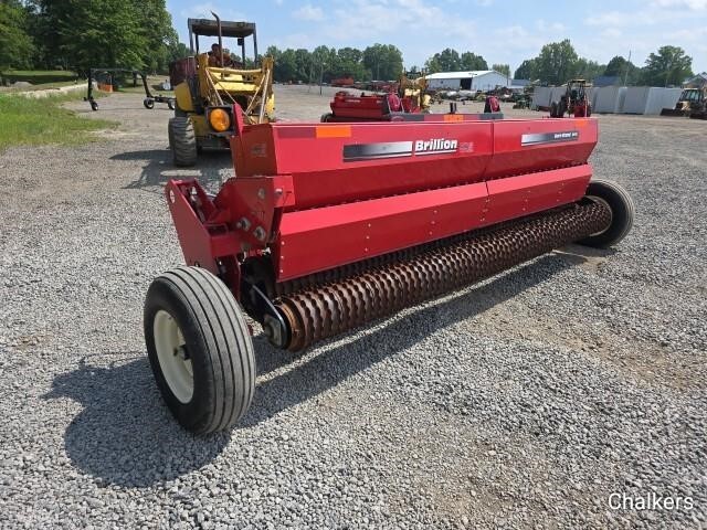  Brillion SS112 Drill